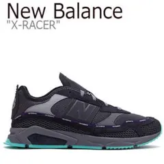 Newblance X-RACER GRAY MSXRCTLA