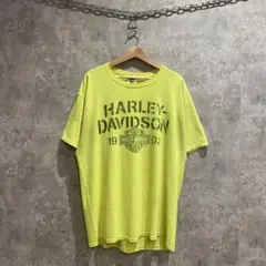 【送料無料】USA古着 Tシャツ Harley-Davidson ハーレー 古着