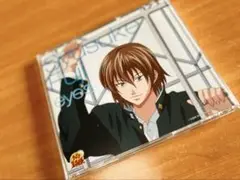 テニスの王子様 アルバムCD 不二 eyes