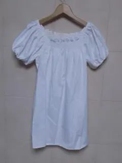 フラブラウス Mサイズ　ICHIRO INC　MADE IN JAPAN