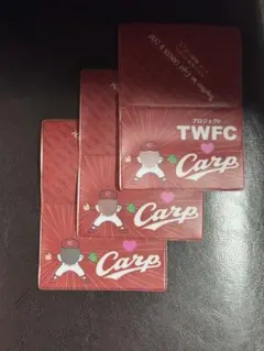 新品未使用 CARP カープ マイナンバーカードケース