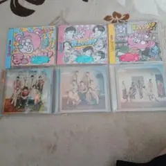 WEST.CDまとめ売り