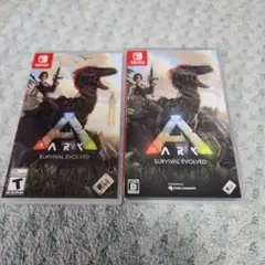 ARK: Survival Switch パッケージ版海外盤2本セット