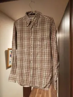 individualized shirts 14.5 シャツ　ラルフローレン