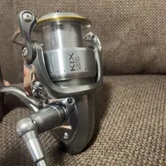 ダイワ カルディア KIX 3500 スピニングリール Yahoo!オークション -「カルディアkix3500」(スピニングリール
