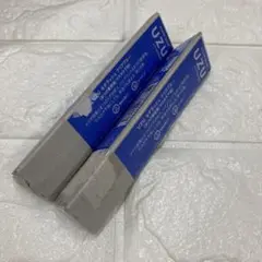 UZU ウズ モテラッシュ クリアブルー 2個セット
