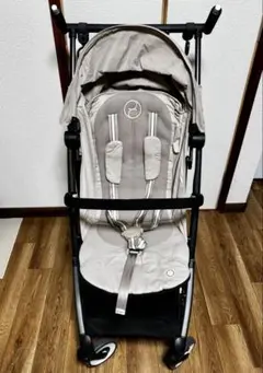 美品　サイベックス cybex リベル　2024年　アーモンドベージュ　箱あり