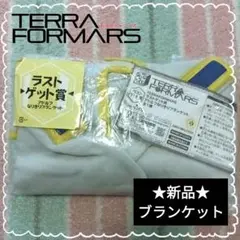 ⭐️新品⭐️ テラフォーマーズ みんなのくじ アドルフ なりきり ブランケット