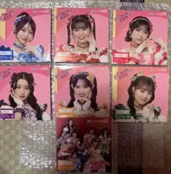 超ときめき宣伝部　ハートな胸の内　超最強　CD 7枚セット