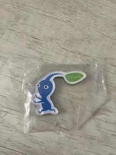 ピクミン キャラマグネッツ【11:青ピクミン B】