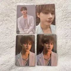 seventeen トレカ ジュン