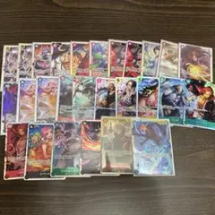 ワンピースカード　SRまとめ売り
