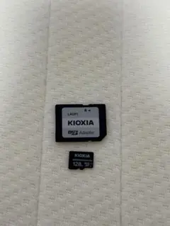 KIOXIA EXCERIA BASIC 128GB microSD
