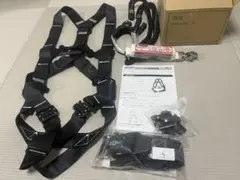 女性用Sサイズ【新品未使用】タニザワ新規格フルハーネスセット ランヤード付き