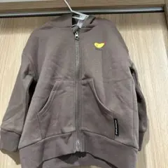 mimorand パーカー　おにぎり