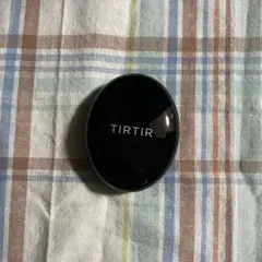 TIRTIRのクッションファンデ 黒