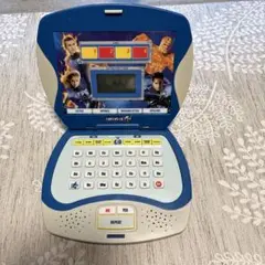 ファンタスティック・フォー 学習システム