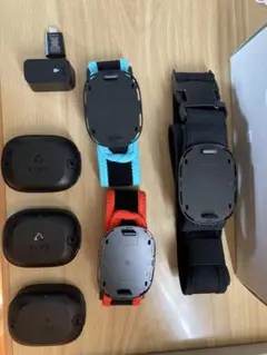HTC VIVEトラッカー(Ultimate) ストラップベルト付