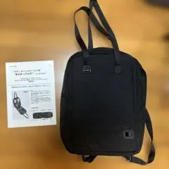 キャリーバッグ YY-ZP102KP ブラック　輸液用バッグ