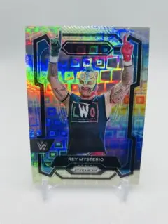 2024 Panini 199シリ Prizm レイ・ミステリオ セット限定