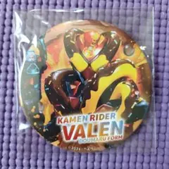 ✴新品未開封✴仮面ライダーガヴ✴缶バッジ　ヴァレン✴