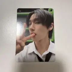 MONSTA X ランダムフォトカー CONNECT X チャンギュン
