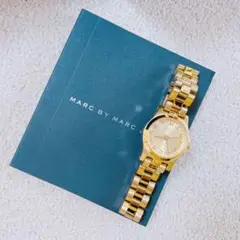 【MARK BY MARK JACOBS】腕時計