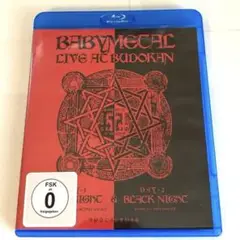 BABYMETAL LIVE AT BUDOKAN