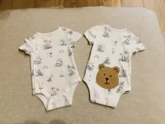 ギャップベビー60cm 双子 2枚セット