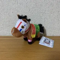 サラブレッドコレクションぬいぐるみ 第27回かしわ記念　ワンダーアキュート
