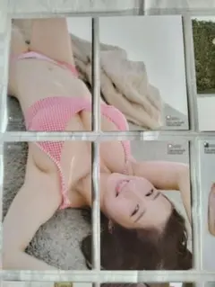 高橋凛トレカ　9枚セット