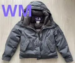 THE NORTH FACE PURPLE LABEL ダウンパーカ WM