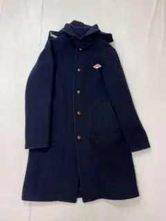 Danton ダントン ウールモッサ 34 コート ジャケット ロング