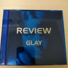 1-589 GLAY REVIEW CD