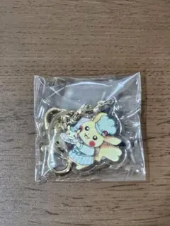 ポケモンカフェ　アクリルキーホルダーコレクション