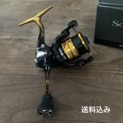 シマノ ソアレ リール トラウト 菅釣り アジング エギング メバリング ルアー