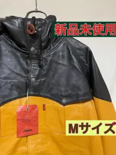 新品未使用 インディアンモトサイクル レザーマウンテンジャケット