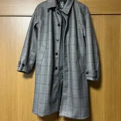 LAKOLE コート　ロングコート　ステンカラーコート