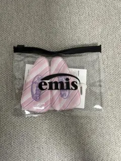 【新品未使用】　emis ヘアピン 2個セット