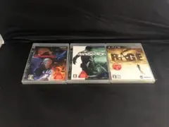 9250番『未開封』PS3 ゲームソフト 3本セット