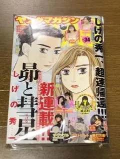 ★ 希少週刊ヤングマガジン 2025年 No.34号