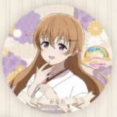 ラブライブ 神田明神 コースター 虹ヶ咲 彼方