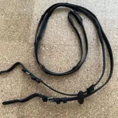 乗馬　手綱