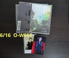 vistlip BET lipper盤 瑠伊さんグッズ付き
