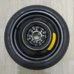 14インチスペアタイヤテンパータイヤ未使用品