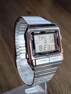 【電池交換済】CASIO カシオ DATA BANK DB-500