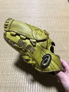 【激レア】 菊池雄星 選手 実使用 支給グラブ