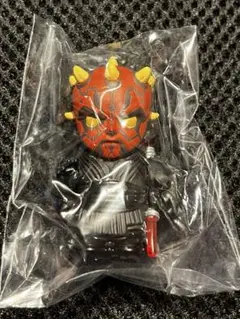 STARWARS ダースモール ソフビパペット フィギュア スターウォーズ