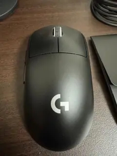 Logitech G PRO X SUPERLIGHT 2 ブラック