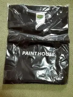 PAINT  HOUSE   長袖シャツ　Lサイズ